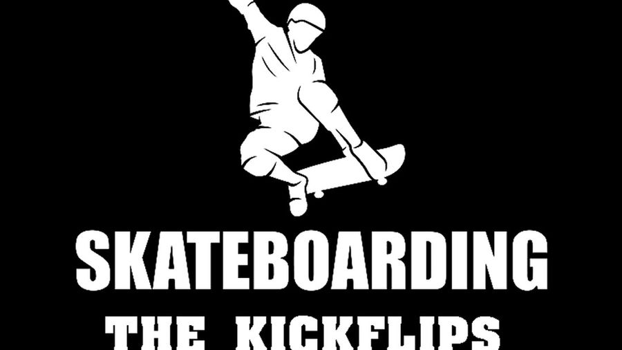 Skateboarding by The Kickflips